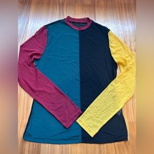 Sheer shirt for a woman , never worn